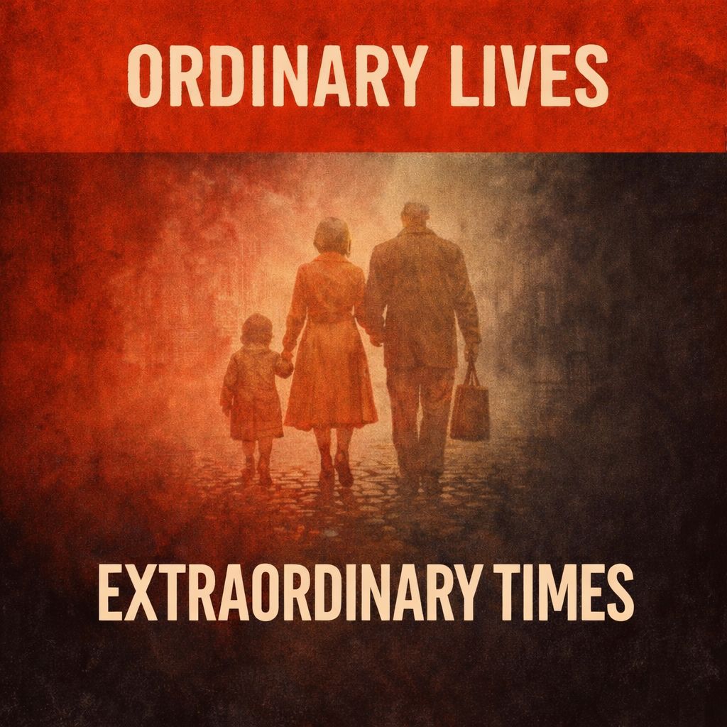 Ordinary Lives, Extraordinary Times